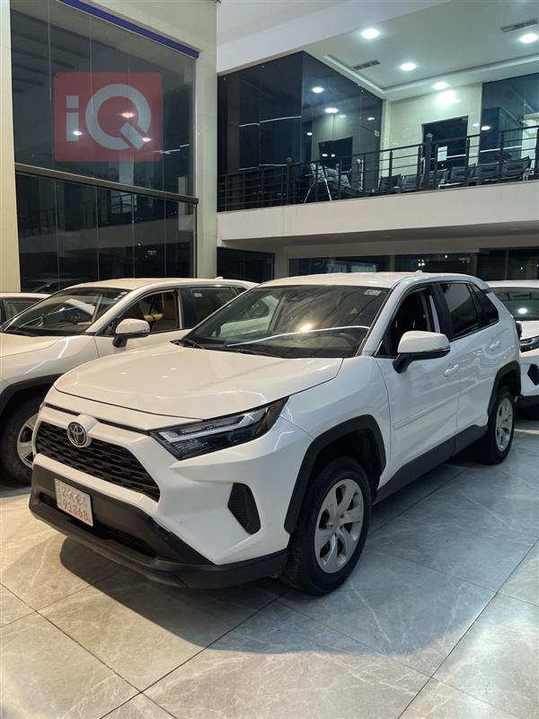 Toyota RAV4 2023 for sale in Iraq - Duhok
